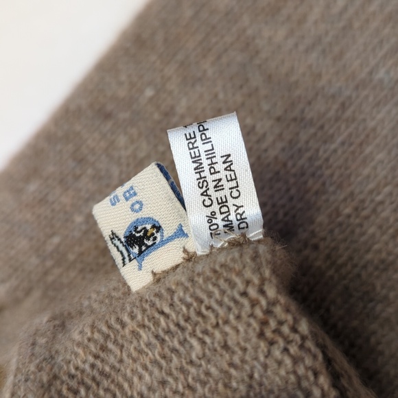 Portolano Cashmere-blend Gloves - Picture 3 of 5